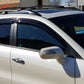 2007-2012 Acura RDX TB1 Slim Style Smoke/Tinted Visor Windows Acrylic