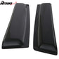2007-2012 Acura RDX TB1 Slim Style Smoke/Tinted Visor Windows Acrylic
