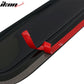 2007-2012 Acura RDX TB1 Slim Style Smoke/Tinted Visor Windows Acrylic
