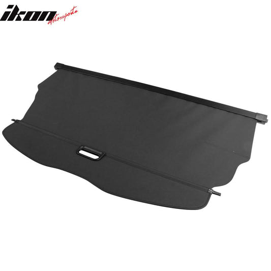 2007-2013 Acura MDX OEM Style Black Retractable Cargo Cover
