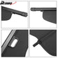 2007-2013 Acura MDX OEM Style Black Retractable Cargo Cover