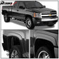 2007-2013 Chevy Silverado 1500 69.3" Bed OEM Style Fender Flares PP
