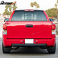 2007-2013 Toyota Tundra OE Textured Black Tailgate Molding Cover PP