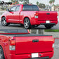 2007-2013 Toyota Tundra OE Textured Black Tailgate Molding Cover PP