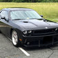 Dodge Challenger RT/ SXT Carbon Fiber Front Wind Splitter 2008 - 2010