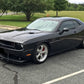 Dodge Challenger RT/ SXT Carbon Fiber Front Wind Splitter 2008 - 2010