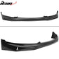 2008-2010 Honda Accord Sedan l4 Only Mugen Style Front Bumper Lip Spoi