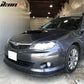 2008-2010 Subaru Impreza WRX Premium CS Style PU Front Bumper Lip