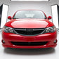 2008-2010 Subaru Impreza WRX Hatchback OE Style Grille Matte Black ABS