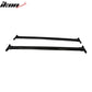 2008-2013 Toyota Highlander OE Black Roof Rack Cross Bar Aluminum