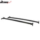 2008-2013 Toyota Highlander OE Black Roof Rack Cross Bar Aluminum
