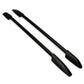 2008-2013 Toyota Highlander  Black Roof Rack Rail Side Top 2PC