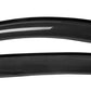 2008-2014 Dodge Avenger Slim Style Smoke Tinted Visor Window Acrylic