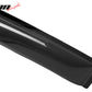 2008-2014 Dodge Avenger Slim Style Smoke Tinted Visor Window Acrylic