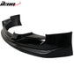 2008-2014 infiniti G37 Coupe TS Paint Black Obsidian #KH3 Front Lip PU