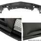 2008-2015 Cadillac CTS V Sedan H Style Front Bumper Lip Valance Guard