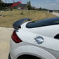 2008-2019 Audi TT Rear Spoiler Wing Carbon Fiber