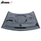 2008-2023 Dodge Challenger Hood Hellcat Style Aluminum Black Car Hood