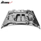 2008-2023 Dodge Challenger Hellcat Hood Scoop Air Intake Vent Aluminum