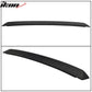 2008-23 Dodge Challenger SRT Hellcat Matte Black Rear Spoiler Wing ABS