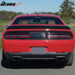 2008-23 Dodge Challenger SRT Hellcat Matte Black Rear Spoiler Wing ABS