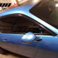 2008-2024 Dodge Challenger Slim Style Tape On Acrylic Window Visor 2PC