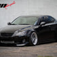 2009-2010 Lexus IS250 IS350 JP F-Sport Style Front Bumper Lip Spoiler
