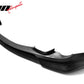 2009-2010 Lexus IS250 IS350 JP F-Sport Style Front Bumper Lip Spoiler