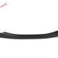 2009-2010 Lexus IS250 IS350 Sedan V Style Front Bumper Lip Spoiler PU