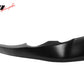 2009-2010 Lexus IS250 IS350 Sedan V Style Front Bumper Lip Spoiler PU