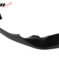 2009-2010 Lexus IS250 IS350 Sedan V Style Front Bumper Lip Spoiler PU