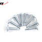 2009-2010 Lexus IS250 IS350 Sedan V Style Front Bumper Lip Spoiler PU