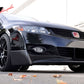 2009-2011 Honda Civic 2 Door P1 Style Unpainted Front Bumper Lip PU