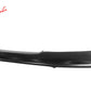 2009-2011 Honda Civic 2 Door P1 Style Unpainted Front Bumper Lip PU