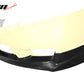 2009-2011 Honda Civic 4Dr Sedan JS Style Front Lip Spiler Unpainted PU