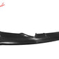 2009-2011 Honda Civic 4Dr Sedan JS Style Front Lip Spiler Unpainted PU