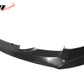 2009-2011 Honda Civic 4Dr Sedan JS Style Front Lip Spiler Unpainted PU