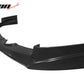 2009-2011 Honda Civic 4Dr Sedan JS Style Front Lip Spiler Unpainted PU