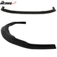 2009-2011 Honda Civic FA5 4Dr Sedan Ikon Aero DP Front Lip Splitter