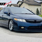 2009-2011 Honda Civic FA5 4Dr Sedan Ikon Aero DP Front Lip Splitter