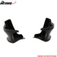 2009-2020 Nissan 370Z SS Style Unpainted Rear Bumper Lip Aprons PU