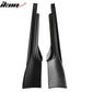 2009-2020 Nissan 370Z NS Style Side Skirts Rocker Panel Extension PP