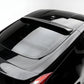 2009-2020 Nissan 370Z Coupe Rear Window Visor Roof Spoiler Wing PP