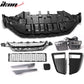 2009-2024 Nissan R35 GTR Upgrade OE Front Bumper Cover Conversion PP