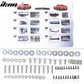 2009-2024 Nissan R35 GTR Upgrade OE Front Bumper Cover Conversion PP