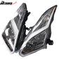 2009-2024  Nissan R35 GTR LED DRL Headlights(Upgrade 09-16 to 17+)