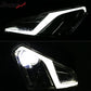 2009-2024  Nissan R35 GTR LED DRL Headlights(Upgrade 09-16 to 17+)