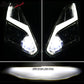 2009-2024  Nissan R35 GTR LED DRL Headlights(Upgrade 09-16 to 17+)
