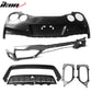 2009-2024 Nissan R35 GTR OE Factory Style Rear Bumper Conversion PP