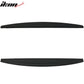2009-2023 Ram 1500 Black Tailgate Cap Moulding Cover Truck Spoiler PP